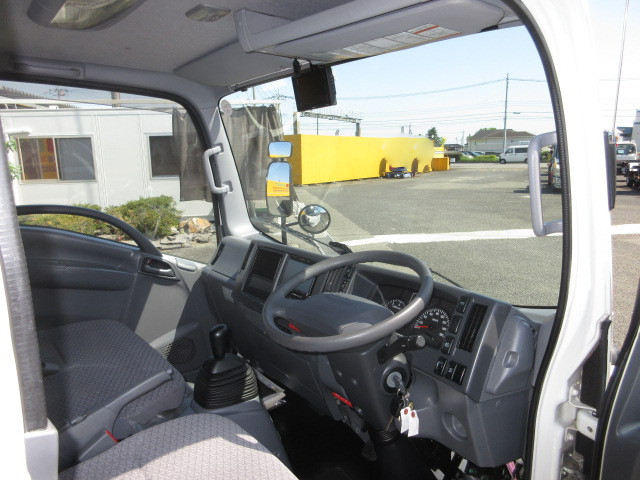 いすゞ エルフ 小型 アルミバン サイドドア TRG-NLR85AN｜画像12