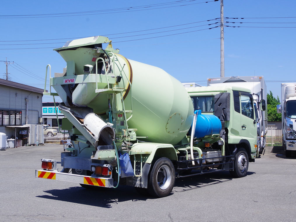 日産UD コンドル 中型/増トン ミキサー・ポンプ QKG-PK39LH H26｜画像3