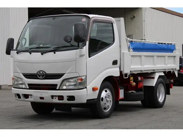 トヨタ ダイナ 小型 ダンプ ローダー コボレーン の中古トラック【車両No.165264】