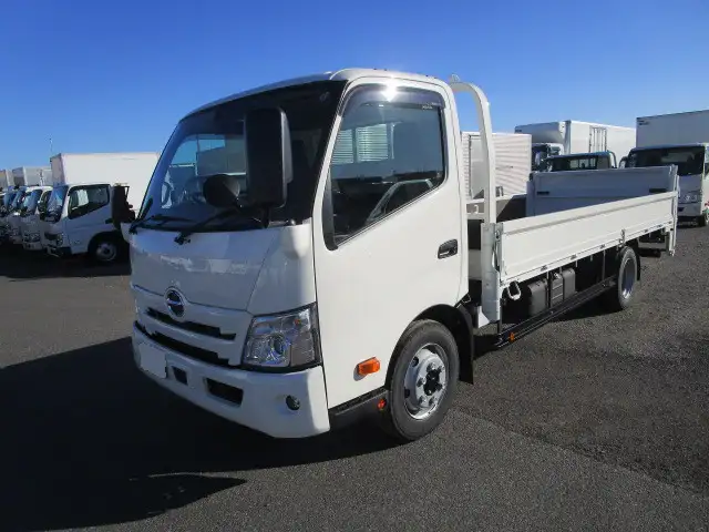 日野 デュトロ 小型 平ボディ パワーゲート 2KG-XZU720M の中古トラック【車両No.165802】