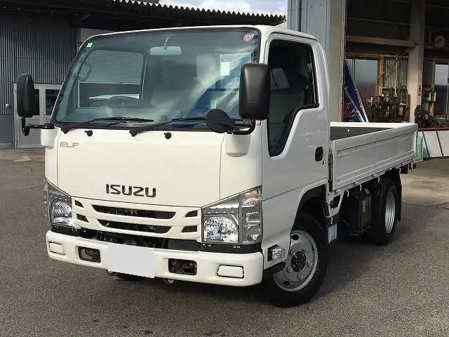 いすゞ エルフ 小型 平ボディ 2RG-NJS88A R2 の中古トラック【車両No.165763】