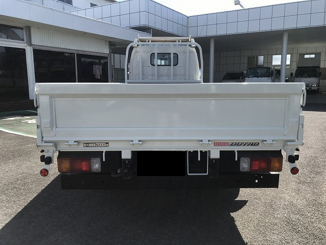 日野 デュトロ 小型 平ボディ TKG-XZU655M H29｜画像3