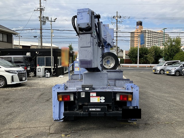 いすゞ エルフ 小型 高所・建柱車 高所作業車 電工仕様｜画像3