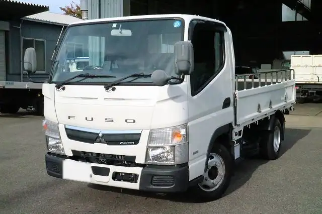 三菱 キャンター 小型 平ボディ 2RG-FBA20 R2 の中古トラック【車両No.165768】