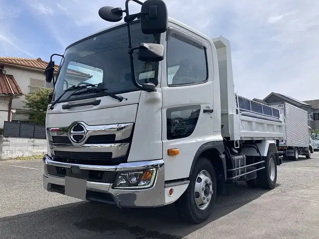 日野 レンジャー 中型/増トン ダンプ コボレーン 2KG-FC2ABA の中古トラック【車両No.165833】