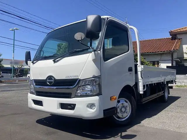 日野 デュトロ 小型 平ボディ TPG-XZU712M H30 の中古トラック【車両No.165849】