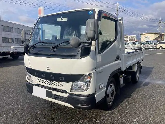 三菱 キャンター 小型 ダンプ コボレーン 2RG-FBA30 の中古トラック【車両No.165717】