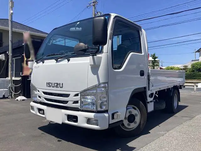 いすゞ エルフ 小型 平ボディ TRG-NJR85A H28 の中古トラック【車両No.165877】