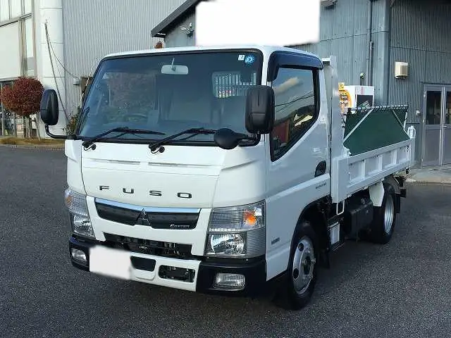 三菱 キャンター 小型 ダンプ コボレーン 2PG-FDA60 の中古トラック【車両No.165764】