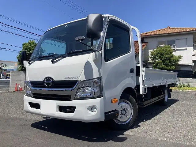 日野 デュトロ 小型 平ボディ TPG-XZC710M H30 の中古トラック【車両No.165847】