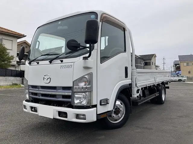マツダ タイタン 小型 平ボディ TKG-LLS85AR H26 の中古トラック【車両No.165834】
