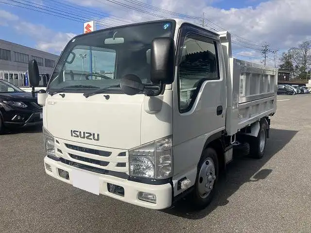 いすゞ エルフ 小型 ダンプ 土砂禁 TPG-NJR85AD の中古トラック【車両No.165766】