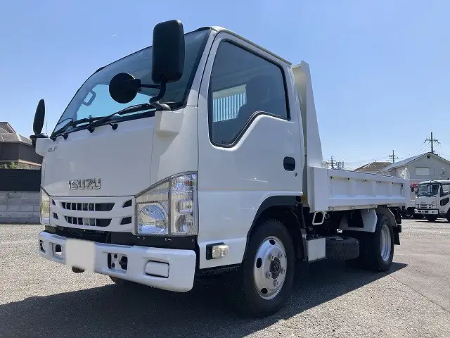 いすゞ エルフ 小型 ダンプ コボレーン TKG-NKS85AD の中古トラック【車両No.165884】