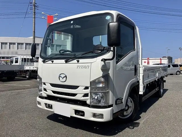 マツダ タイタン 小型 平ボディ TRG-LLR85AR H29 の中古トラック【車両No.165689】
