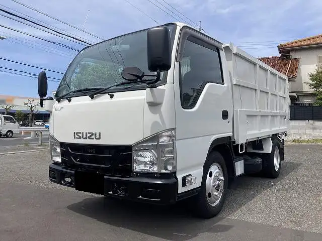 いすゞ エルフ 小型 ダンプ 土砂禁 TPG-NKR85AD の中古トラック【車両No.165789】