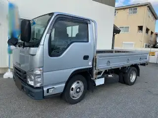 いすゞ エルフ 小型 平ボディ TPG-NJR85A H31/R1 の中古トラック【車両No.165772】