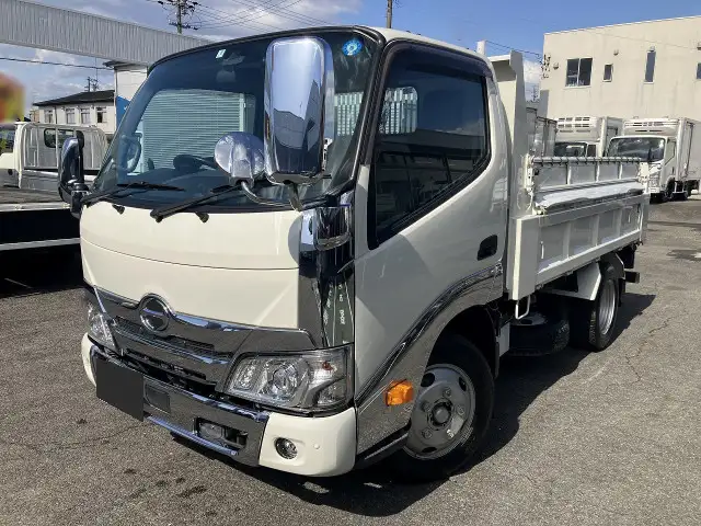 日野 デュトロ 小型 ダンプ コボレーン 2RG-XZU600T の中古トラック【車両No.165938】