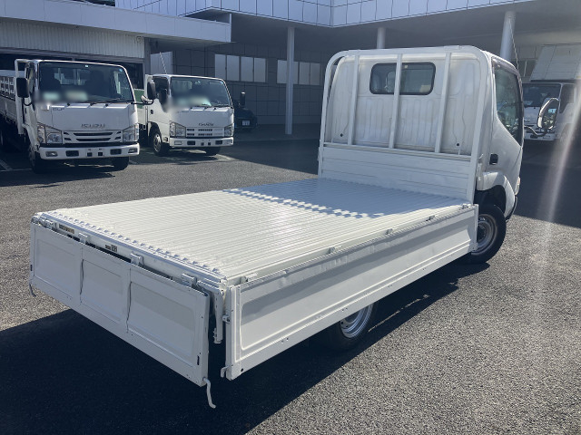 トヨタ トヨエース 小型 平ボディ KR-KDY270 H18｜画像4