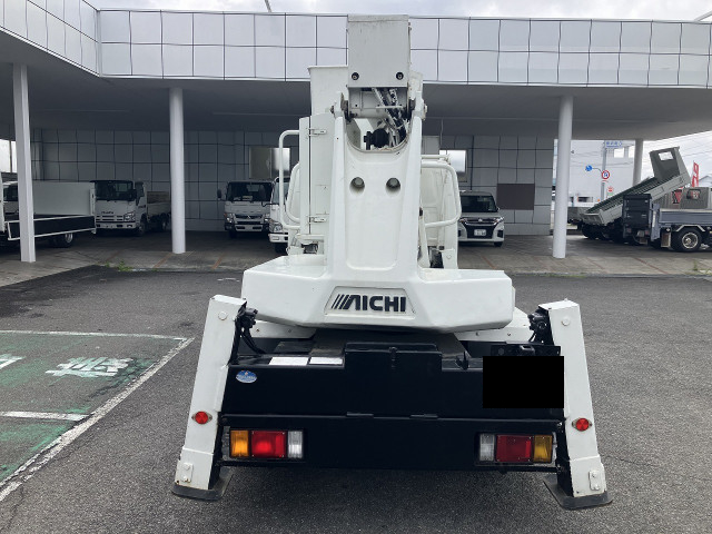 いすゞ エルフ 小型 高所・建柱車 高所作業車 電工仕様｜画像3