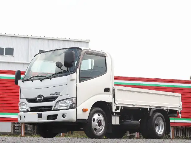 日野 デュトロ 小型 平ボディ TKG-XZU675M H28 の中古トラック【車両No.165873】