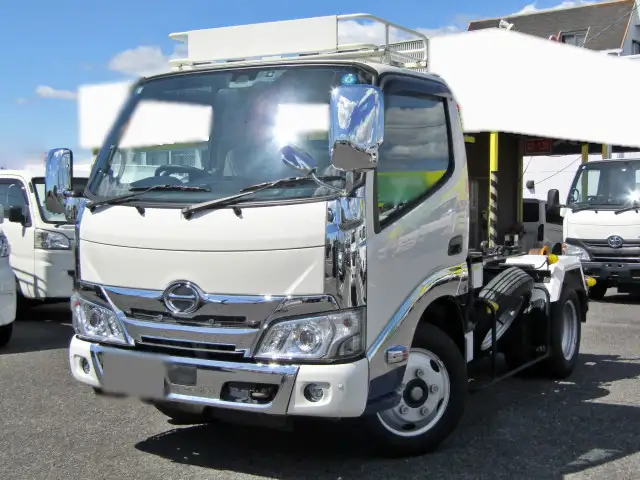 日野 デュトロ 小型 アームロール シングルホイスト 2RG-XZU605M の中古トラック【車両No.165925】