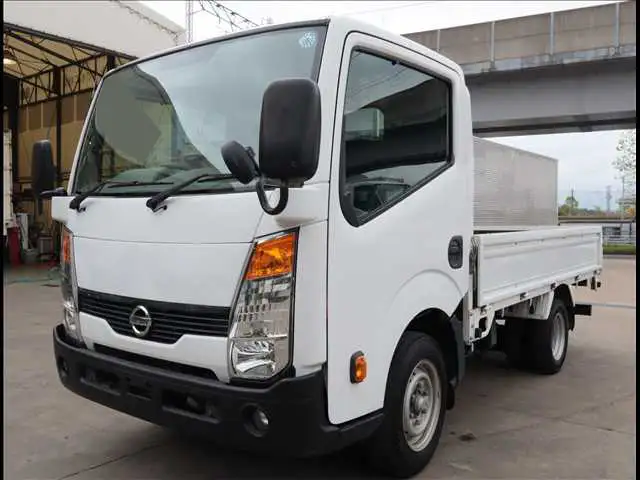 日産 アトラス 小型 平ボディ CBF-SQ1F24 H31/R1 の中古トラック【車両No.165957】