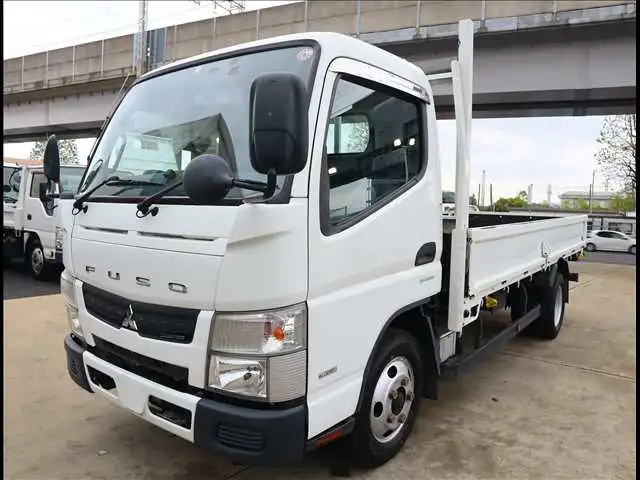 三菱 キャンター 小型 平ボディ TKG-FEA50 H26 の中古トラック【車両No.165952】