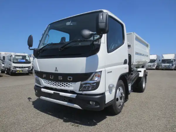 三菱 キャンター 小型 アームロール 2RG-FBAV0 R6 の中古トラック【車両No.165931】