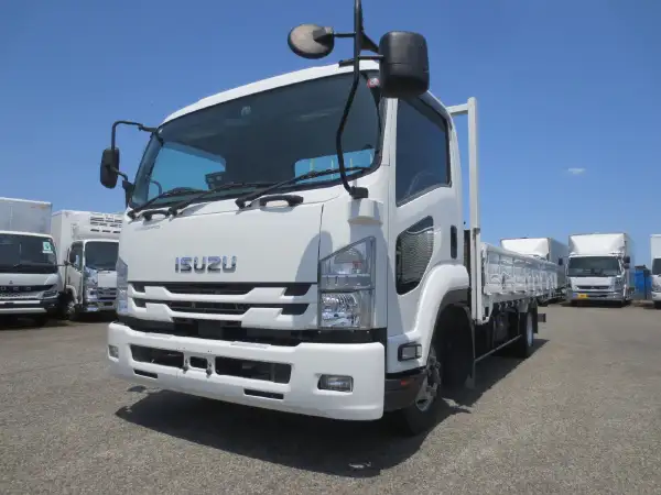 いすゞ フォワード 中型/増トン 平ボディ エアサス 2RG-FRR90T2 の中古トラック【車両No.165981】