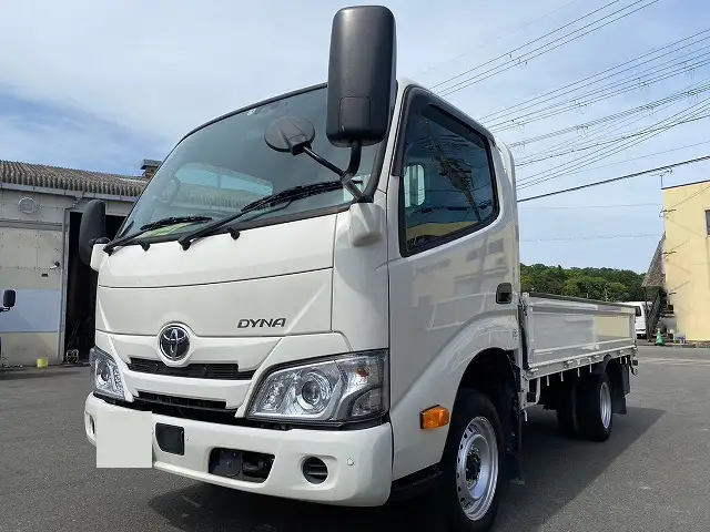 トヨタ ダイナ 小型 平ボディ 3BF-TRY230 R4 の中古トラック【車両No.165812】