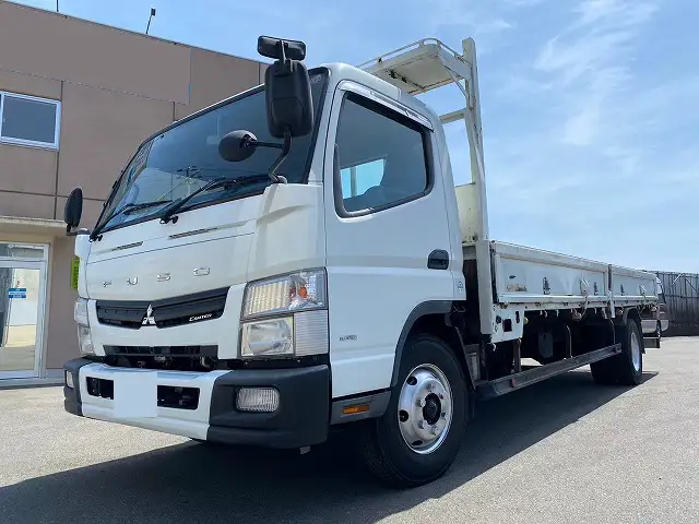 三菱 キャンター 小型 平ボディ TKG-FEC90 H24 の中古トラック【車両No.165803】