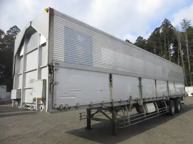国内・その他 国産車その他 トレーラー/その他 トレーラー 2軸 エアサス の中古トラック【車両No.166151】