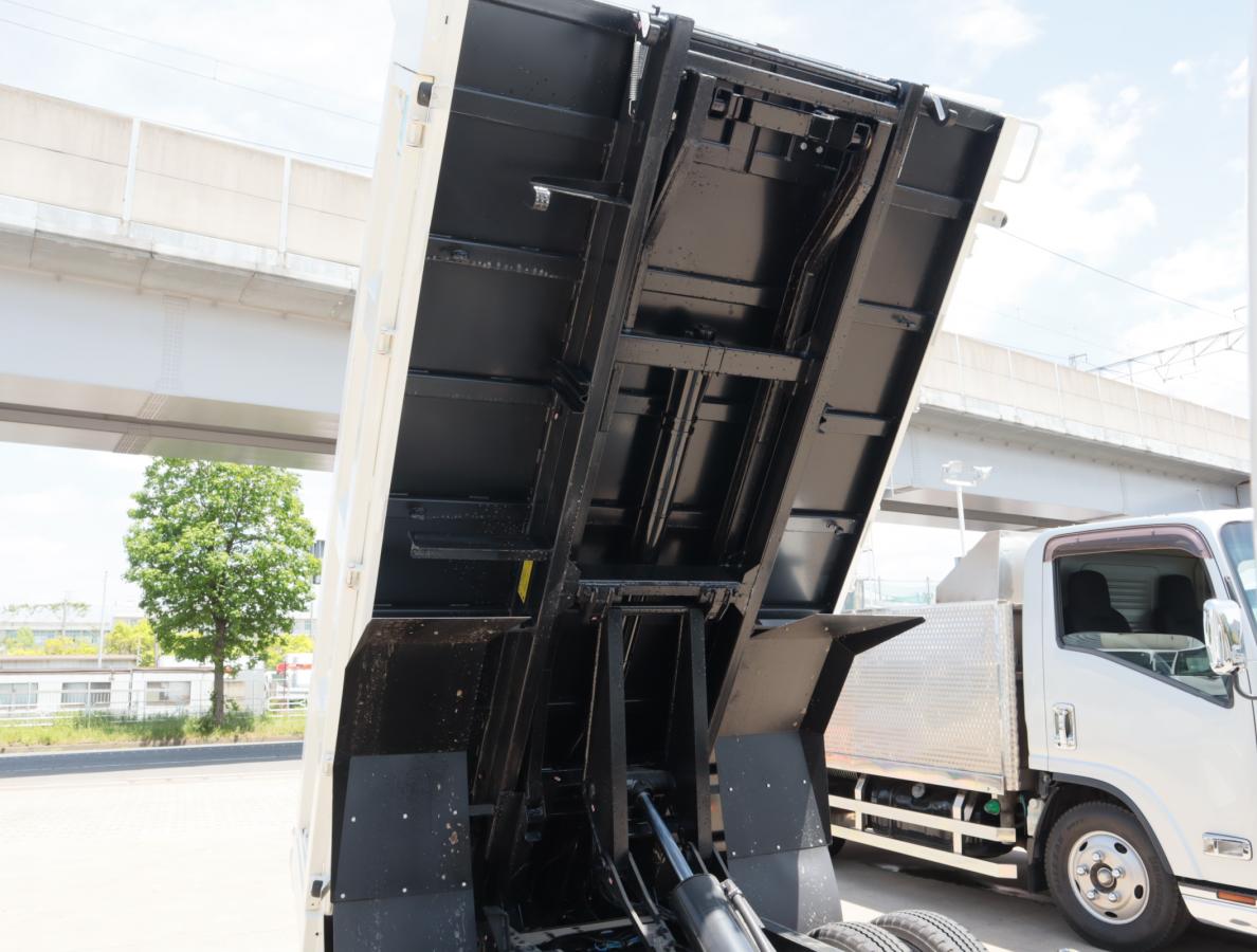 日野 デュトロ 小型 ダンプ ローダー 2RG-XZU600T｜画像13