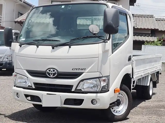 トヨタ ダイナ 小型 平ボディ ABF-TRY230 H31/R1 の中古トラック【車両No.165704】