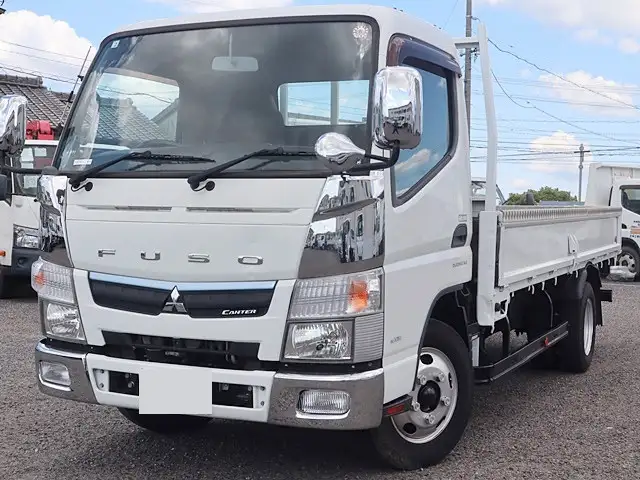 三菱 キャンター 小型 平ボディ TPG-FEA50 H28 の中古トラック【車両No.165895】