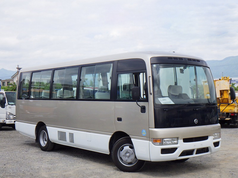 日産 シビリアン 小型 バス マイクロバス KK-BJW41｜画像2