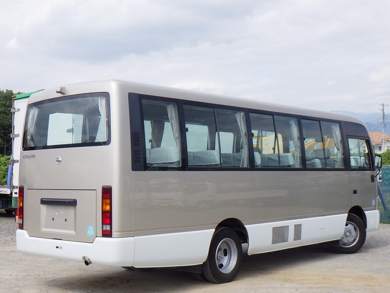 日産 シビリアン 小型 バス マイクロバス KK-BJW41｜画像3
