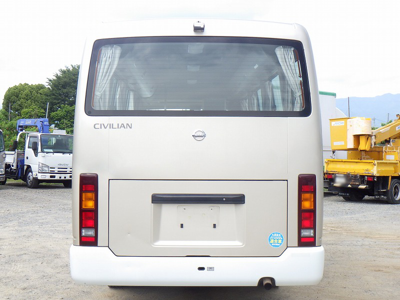 日産 シビリアン 小型 バス マイクロバス KK-BJW41｜画像4