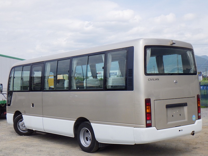 日産 シビリアン 小型 バス マイクロバス KK-BJW41｜画像5