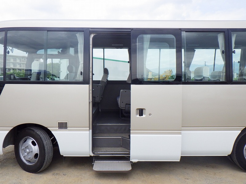 日産 シビリアン 小型 バス マイクロバス KK-BJW41｜画像6