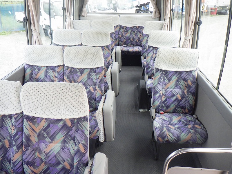 日産 シビリアン 小型 バス マイクロバス KK-BJW41｜画像13
