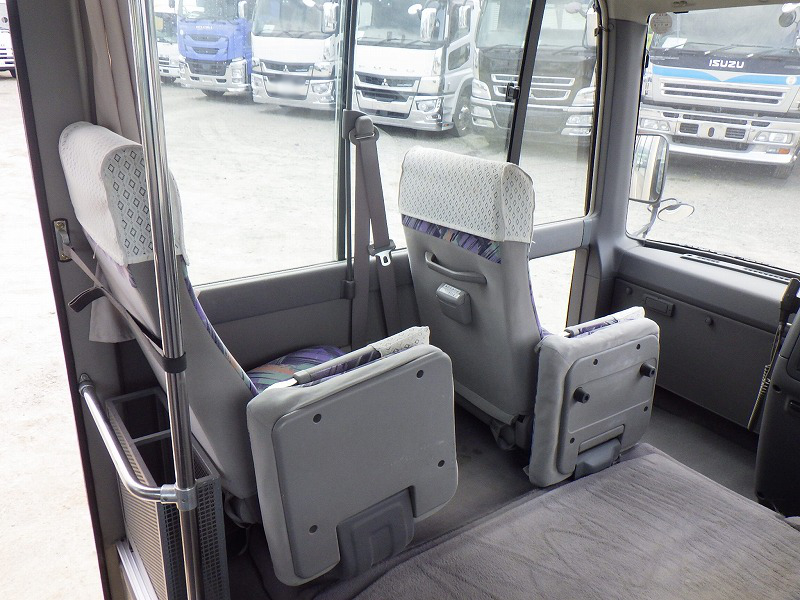 日産 シビリアン 小型 バス マイクロバス KK-BJW41｜画像16