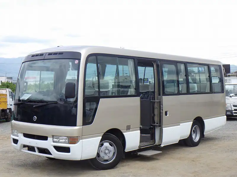 日産 シビリアン 小型 バス マイクロバス KK-BJW41 の中古トラック【車両No.166258】