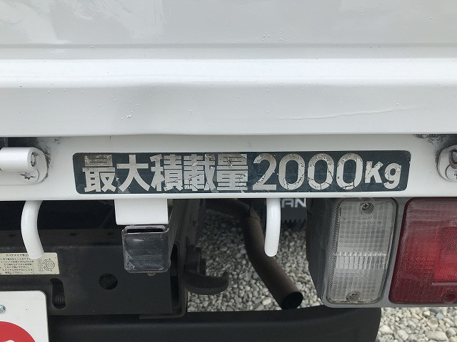三菱 キャンター 小型 平ボディ 床鉄板 PA-FE72DE｜画像6