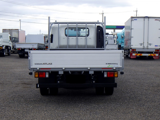 日産 アトラス 小型 平ボディ アルミブロック 2RG-APR88AR｜画像3