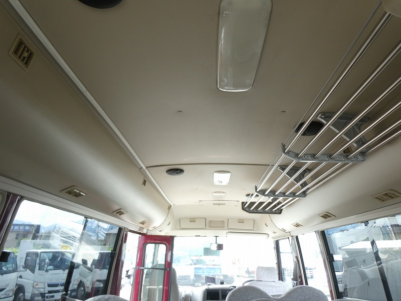 三菱 ローザ 小型 バス マイクロバス PA-BE63DE｜画像17