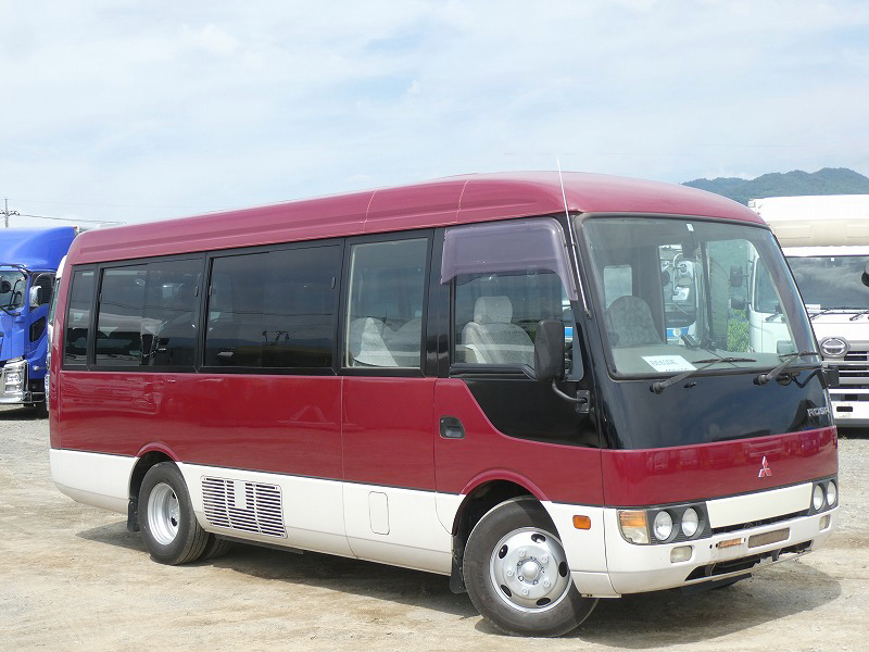三菱 ローザ 小型 バス マイクロバス PA-BE63DE｜画像3