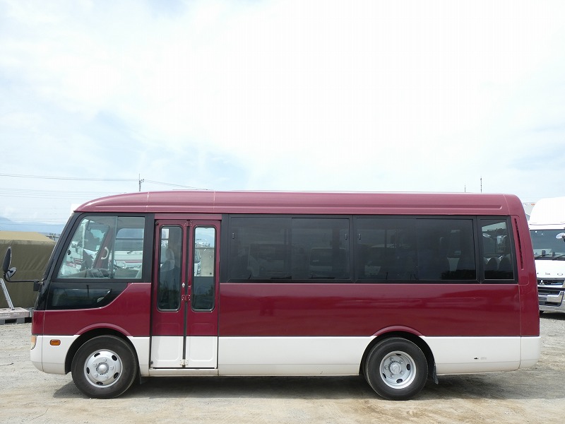 三菱 ローザ 小型 バス マイクロバス PA-BE63DE｜画像7
