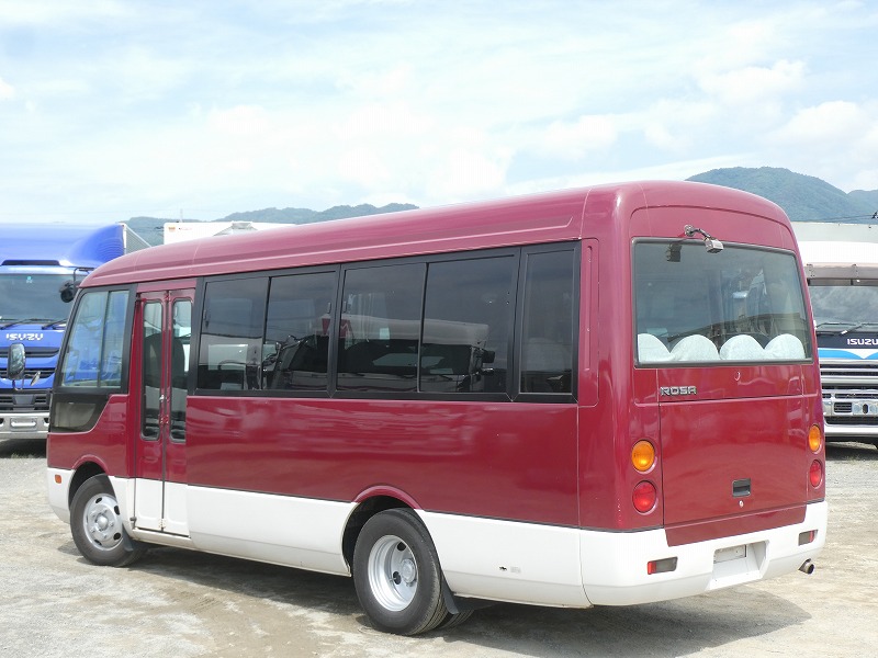 三菱 ローザ 小型 バス マイクロバス PA-BE63DE｜画像6