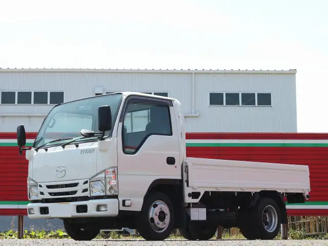マツダ タイタン 小型 平ボディ TRG-LHR85A H29 の中古トラック【車両No.166351】